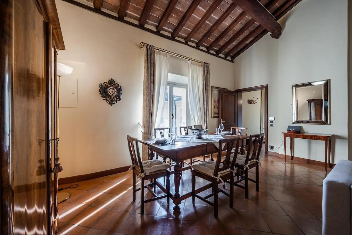 Apartment Ferienwohnung Lusso In Centro - Parking, 9 Persone, 200Mq, 3 Bagni Modena