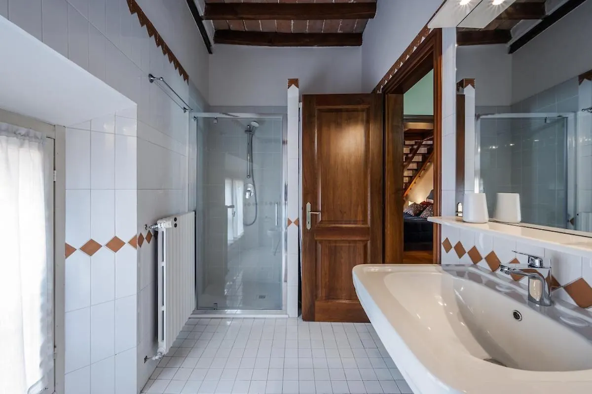 Apartment Ferienwohnung Lusso In Centro - Parking, 9 Persone, 200Mq, 3 Bagni Modena